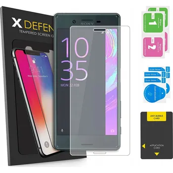 Pouzdro na mobilní telefon Ochranná Fólie pro Sony XPERIA X 1 ks