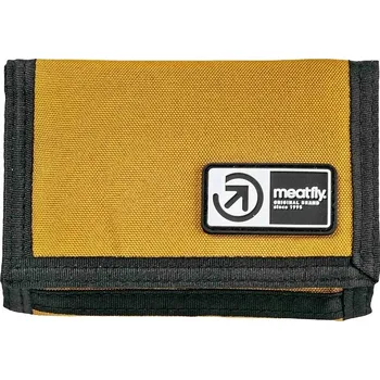 Peněženka Meatfly Dewey Camel sportovní peněženka