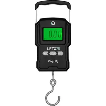 Digitálna váha Delphin LIFTO 75