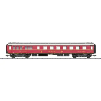 Modelová železnice Märklin 42530 Rychlojídelní vůz H0 WR4pm(e) značky DB
