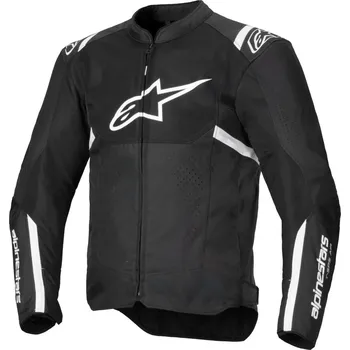 Moto bunda ALPINESTARS bunda T-SPS AIR V2 černá/bílá 2025 - L