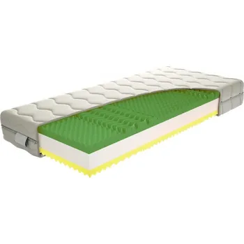Matrace Pěnová matrace VILON DUO 80x200 cm + vyzvednutí ZDARMA
