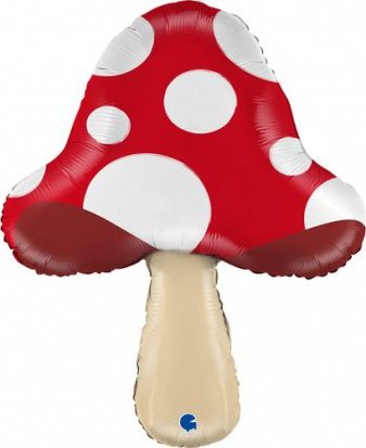 Houba 26"/66cm fóliový balónek nafukovací