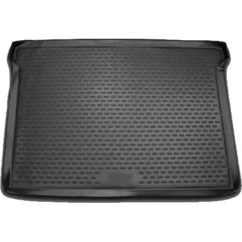 Vana do kufru Novline Gumová vana do kufru Peugeot Partner 2008-2018 (5 míst)
