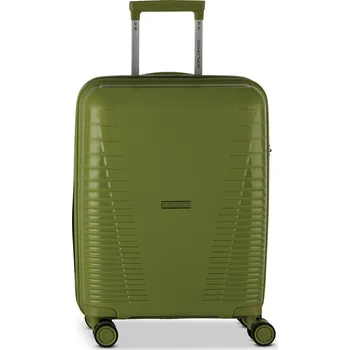 WORLDPACK Příruční kufr 55cm Havanna Khaki