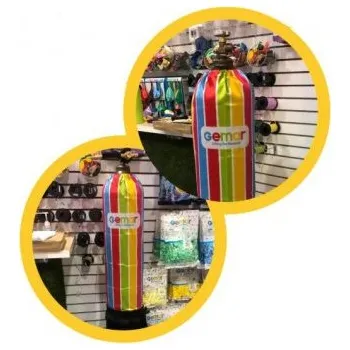 Potah na židli GEMAR potah na hélium