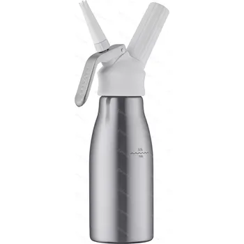 Šlehačková láhev Kayser HARMONY 0.5 l, bílá