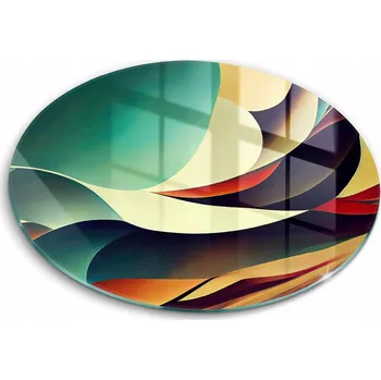 Kuchyňské prkénko Krájecí deska Wallfluent sklo 1 ks