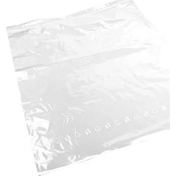 Obalový materiál Pro Háčkování ZIP sáček 350x450 mm 20 ks