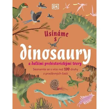 Usínáme s dinosaury a dalšími…