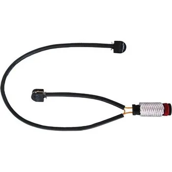 Brzdová destička Výstražný kontakt, opotřebení obložení TEXTAR 98063900