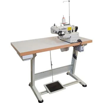 průmyslový šicí stroj na slepý steh Tony