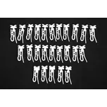 Háčky pro závěsy, SCANIA 4 SERIES