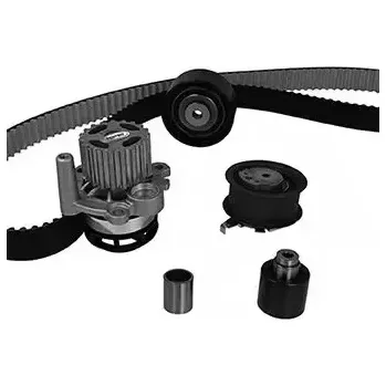 Rozvod motoru GRAF Vodní pumpa - sada ozubeného řemene GR KP1090-1