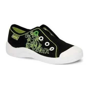 Chlapecké tenisky 107X105 25 - chlapecké tenisky BEFADO, BMX S 107X105_26
