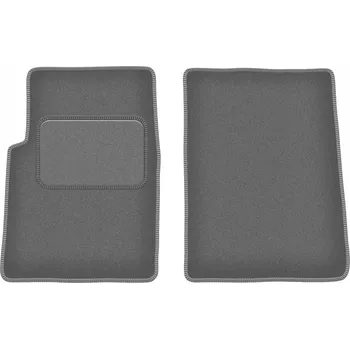 autokoberec Velurové autokoberce Wielganizator 2 ks