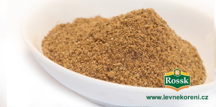 Garam masala 200 g Rodinné