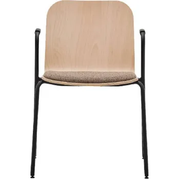 Jednací židle RIM konferenční židle Lambda LA 4012.091 čalouněný sedák