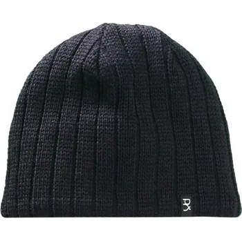 Čepice Pletená čepice s fleecovou podšívkou PLETEX M530 Barva: Tmavě modrá