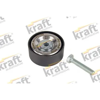 Vratná/vodicí kladka, klínový žebrový řemen KRAFT AUTOMOTIVE 1223045