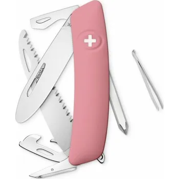 Swiza kapesní nůž Junior J06 R pink