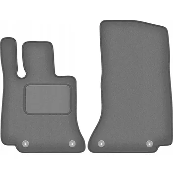 autokoberec Velurové autokoberce Wielganizator 2 ks