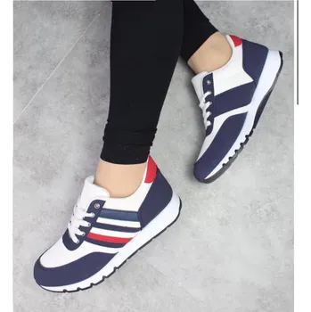 Dámské tenisky Dámské tenisky 19216 Blue Velikost: 38