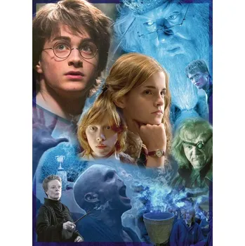 Puzzle Ravensburger 120002048 Harry Potter v Bradavicích