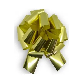 Stuha Stuha stahovací SP 18cm zlatá