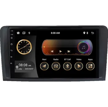 Autorádio Autorádio Android FS2-Pro Mercedes-Benz ML-Class (W164) 2/32 CarPlay Android Auto 8jádrové