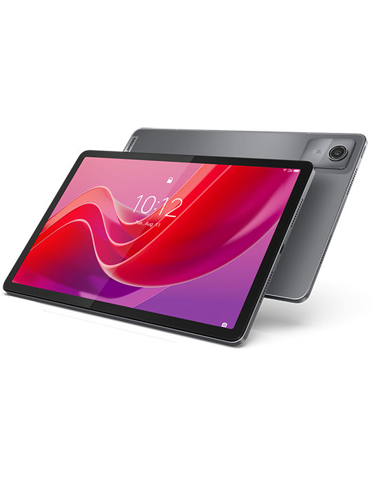 Lenovo Tab M11 LTE 128GB šedá + Vyzvednutí do 30 minut v každé prodejně O₂