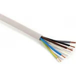 Kabel CYSY H05VV-F 5G x 4 mm2 metráž