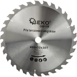 Geko G00159 32 x 400 mm 30 zubů