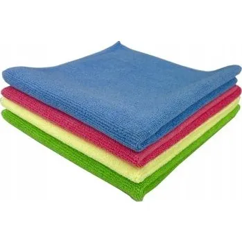 Utěrka Utěrka z mikrovlákna 40x40cm 240g zelená utěrka z mikrovlákna