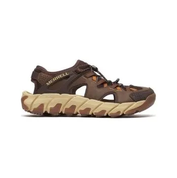 Pánské sandále Merrell MAIPO EXPLORER SIEVE 038027 EU 43,5 / UK 9; Hnědá obuv + DÁREK DLE VÝBĚRU!