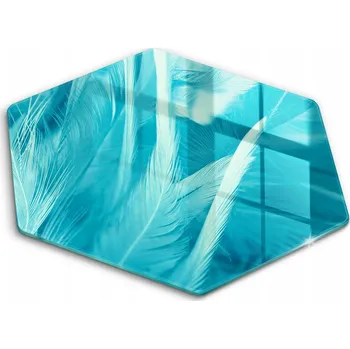 Kuchyňské prkénko Krájecí deska Wallfluent sklo 1 ks