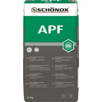 Samonivelační stěrka SCHÖNOX APF