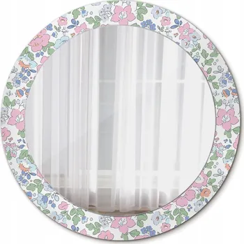 Zrcadlo Zrcadlo Wondeca nástěnné kulaté 700 x 700 mm