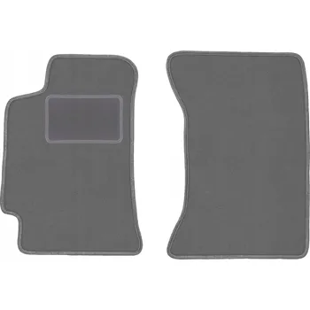 autokoberec Velurové autokoberce Wielganizator 2 ks