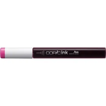 Lihový inkoust COPIC Refill Ink 12ml, RV17 Deep magenta
