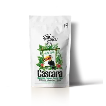 Káva Cascara - kávový nápoj 100 g