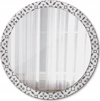 Zrcadlo Zrcadlo Závěsné do Koupelny Vzor obkladačky 100cm