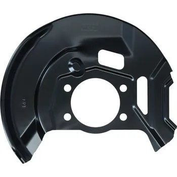 Brzdový kotouč Ochranný plech proti rozstřikování, brzdový kotouč KAMOKA 1180155