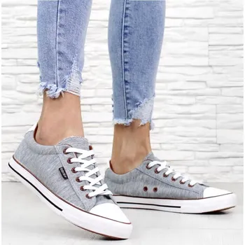 Dámské tenisky Tenisky Star Grey Velikost: 36