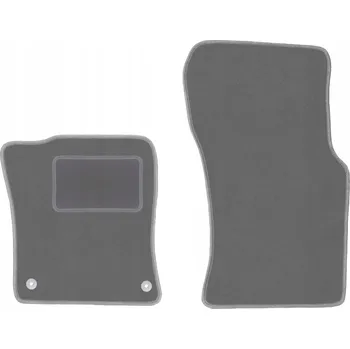 autokoberec Velurové autokoberce Wielganizator 2 ks