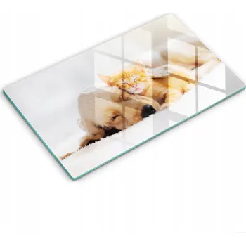 Kuchyňské prkénko Krájecí deska Wallfluent sklo 1 ks