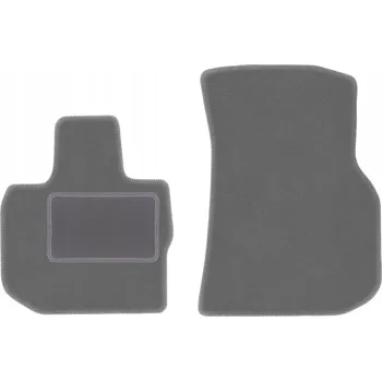 autokoberec Velurové autokoberce Wielganizator 2 ks