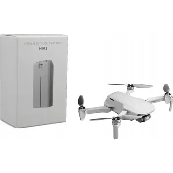 Dron Akumulátor baterie dronu DJI Mini 2 / Mini 2 SE 2250 mAh do 31 minut