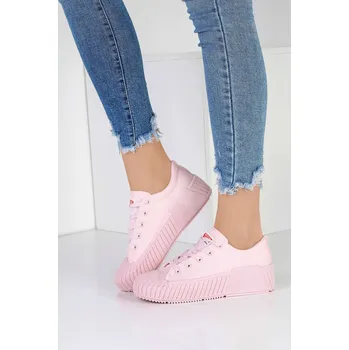 Dámská obuv Seastar Plátěné tenisky dámské EJ06PI Velikost: 39