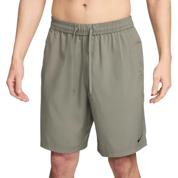 Pánské kraťasy Pánské sportovní kraťasy Nike DRI-FIT FORM 9IN UL SHORT zelené FN2998-320 - M | UK 5,5 | US 8